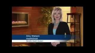 Amy Watson's "HealthBreak" in MT and KY