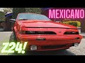 Cavalier Z24 Segunda Generación | La Variante Mexicana es la Mejor |