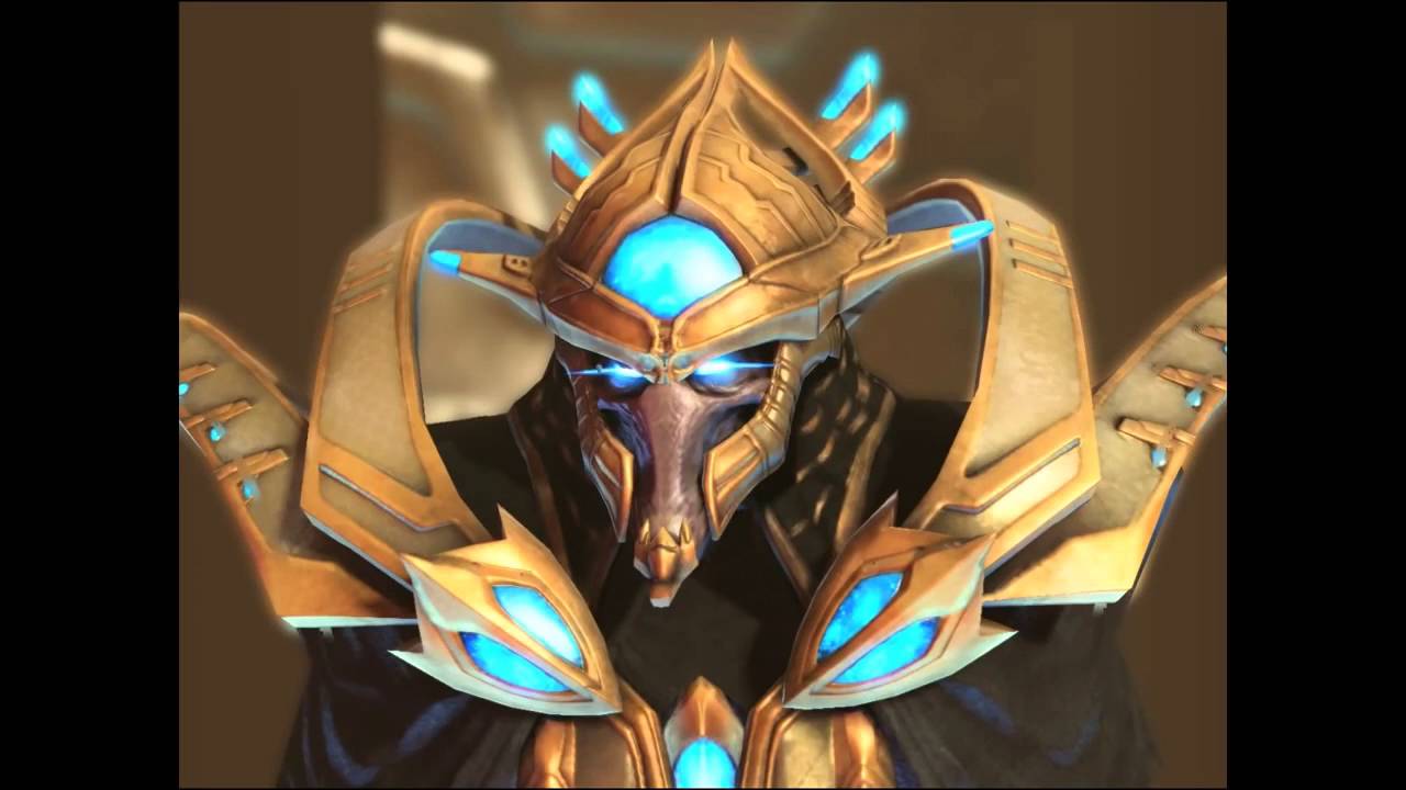 diablosport Starcraft II: Artanis - Frases Español Latino