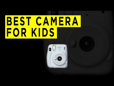 Best Cameras For Kids - 2022