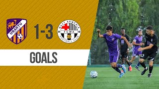 AFL, Matchday 19 West Armenia FC - Urartu-2. Goals 