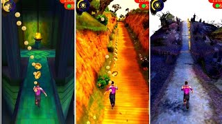 Temple lost Oz Run ( All Maps ) Android ios screenshot 5