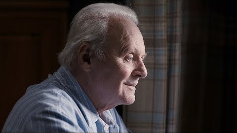 アンソニー・ホプキンス、オスカー再び？“史上最高齢”ノミネート／映画『ファーザー』予告編