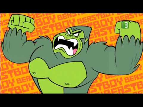 Teen Titans Go Intro PAL Pitched MBC3 Arabic Dub WEBRip 