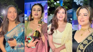 ২৩ তম টেলিসিনে অ্যাওয়ার্ডে এসে কী বললেন তারকারা? | Tele Cine Award 2026 | Exclusive Interview