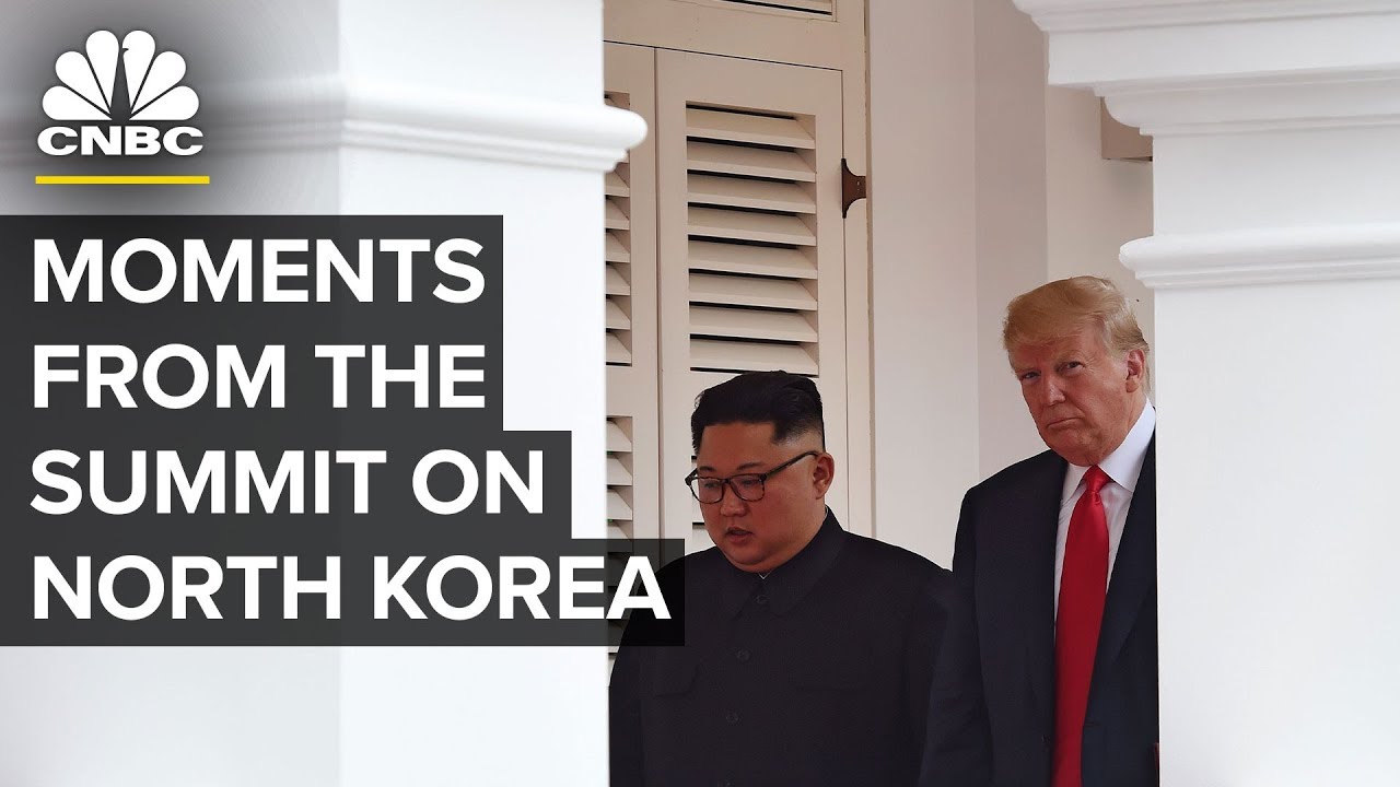 The North Korea Trump - Kim Summit Recap