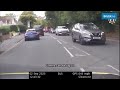 Bristol's 'most dangerous' driver taken off the streets after crazy chase caught on video