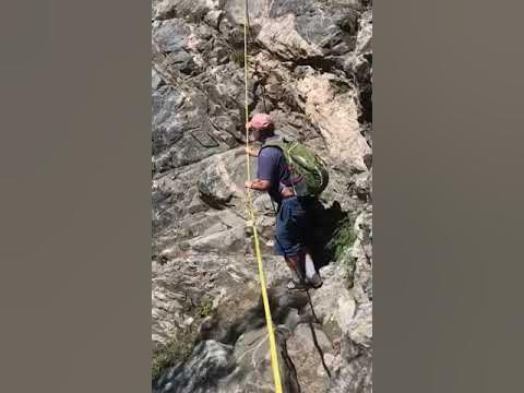 Маршрут 9с скалолазы