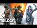 Tomb Raider Trilogy(トゥームレイダー トリロジー)日本語音声 日本語字幕 Gameplay Walkthrough FULLGAME No Commentary