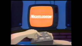 Nickelodeon ID – Tommy and Spike, 1998