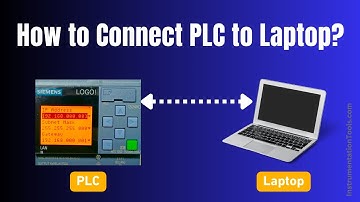 Hoe sluit ik een PLC aan op een laptop? - IP-adressen configureren