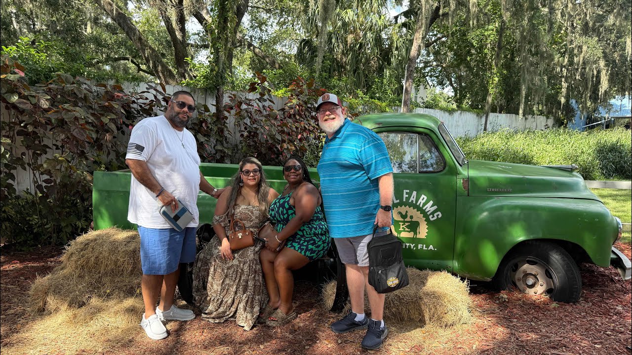 Come with me to Keel Farms | Keel & Curley Winery Vlog