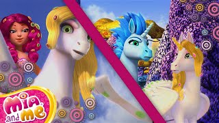 🧚🦄 Удачная посадка  - сезон 2 - Две полные серии 3+4 - Мия и я🦄🧚