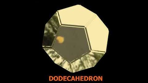 Tutorial Inventor - 023 DODECAHEDRON