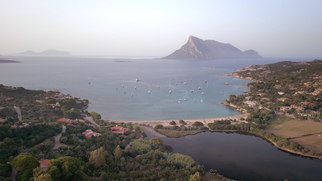 Sardinia 4K Drone short film
