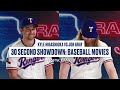 30 Second Showdown | Baseball Movies