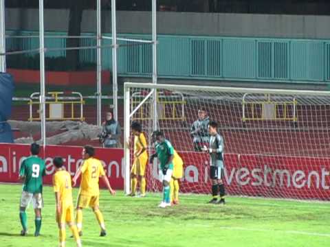 2010飛馬主塲對大埔之衝突