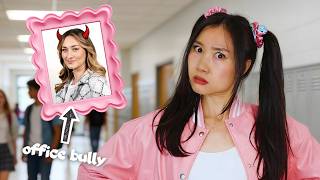 Can shu win against the office bully? 📚😈  (Baby Shu and Fwends Ep. 1)