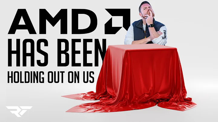 AMD의 숨은 비밀!
