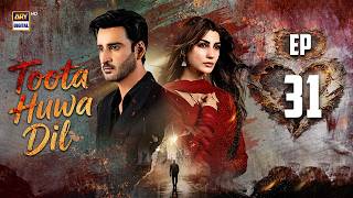 Toota Huwa Dil Episode 31 | 27 July 2026 | Nazish Jahangir | Agha Ali | ARY Digital