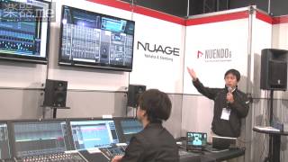 【速報・Inter BEE 2012】Steinberg「NUENDO6」