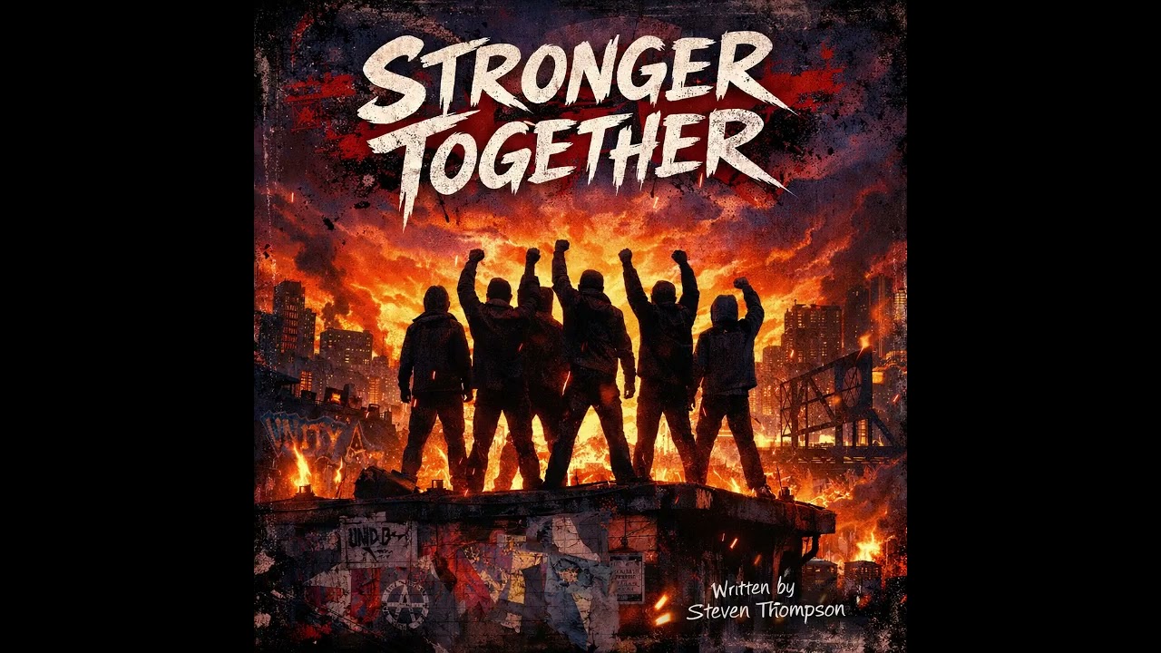 8. Relapse Dreams - Stronger Together