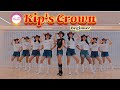 Kip's Crown Line dance/Beginner/블라썸금요초급크루