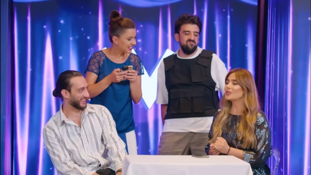 Women's Club 289 - ԱՆԻԻՆ ՀԱՆԿԱՐԾ ՉՆԵՂԱՑՆԵՆ...