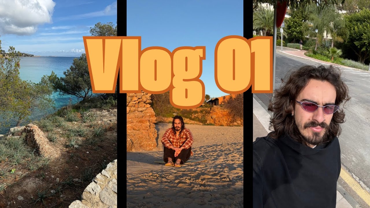 🚨it finally happened… my first vlog.