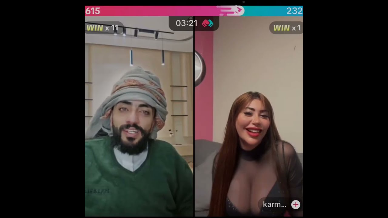 حسام نثره مع 'ممثلة 'أفلام.. 'سيكوووو بده تشوف أبو راس 🤯🔥 ههههه كميدي