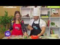 Prepara delicioso CREPES de POLLO