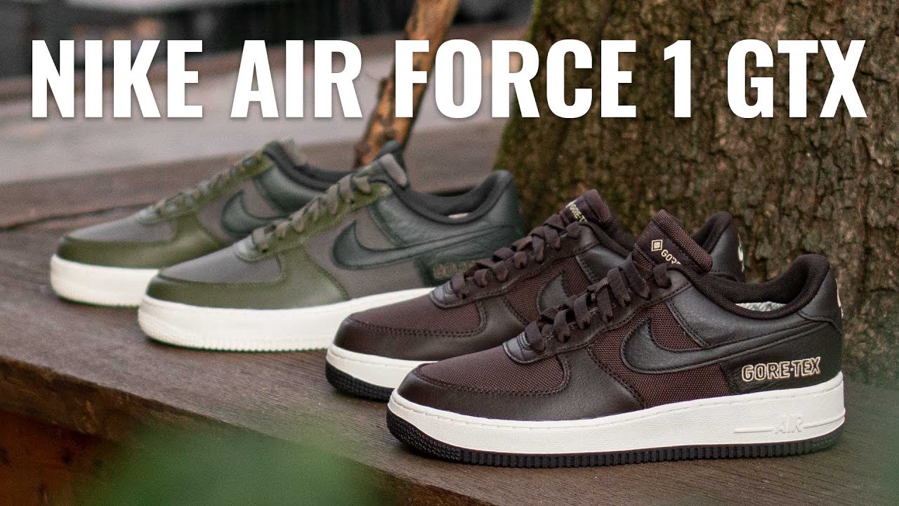 af1 gtx brown