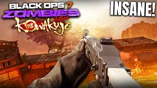NEW LOOK at Black Ops 7 Zombies DLC 4 "Kowakujo" Map! (Season 4 Dev Talk Reaction)
