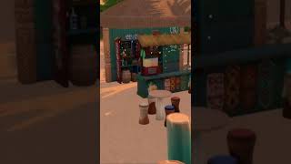 Hostel with bungalows #sims #sims4 #thesims4 #simsbuild #sims4build #thesimscommunity