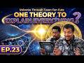 #23 👉 StarTalk Podcast 🌠 Theory of Everything Explained by Neil deGrasse Tyson