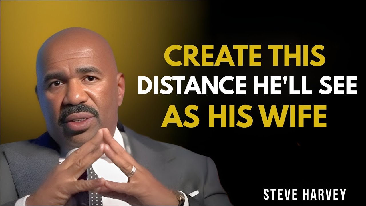 Create This Distance & He’ll See You as His Wife 💍 | Relationship Advice for Women