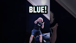 Blue Peppers... #flowdan #lilbaby #skrillex #eiffel65 #fyp #edm #djproducer #dance #meme #beatlife
