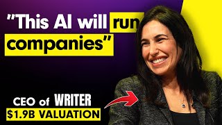Building the Easy Button for Generative AI | May Habib, CEO, Writer