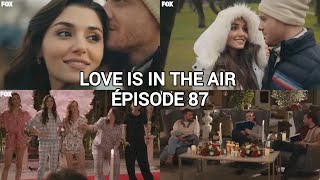 Love Is In The Air - Épisode 87 En Français - Vacances Damours En Espagne - Hd