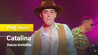 Watch Danza Invisible Catalina video