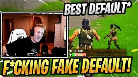 TFUE ALMOST GIVES *FAKE* NO SKIN A "WIN" ANGRY AND MAD NINJA RACISTS #1 STREAMER HIGHLIGHTS