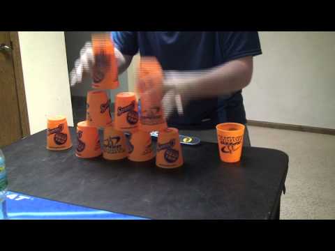 Stacking With No Mat: 5.97