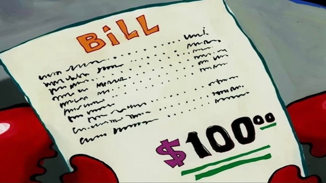 🏖️, 1 hundred dollars?!?.