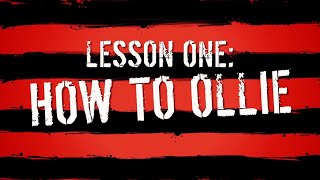 Learn to Skateboard | Lesson 1 the Ollie | Beano Bulletin