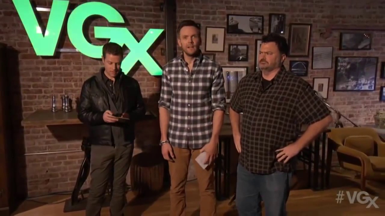 Most Awkward Moments from the 2013 VGX