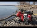 Testing the WATERAX B2X Mid-Range 2-Stage Fire Pump with M&L Supply