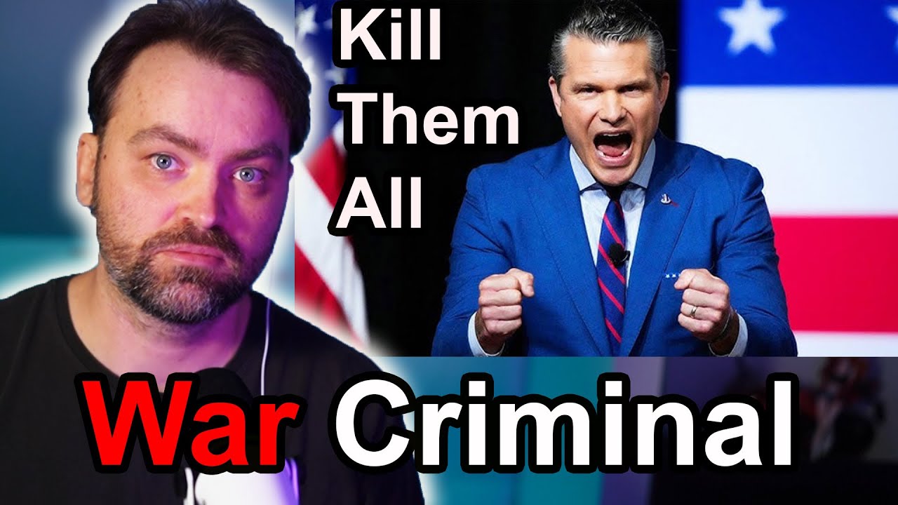 Питу Хегсету приказано убить всех