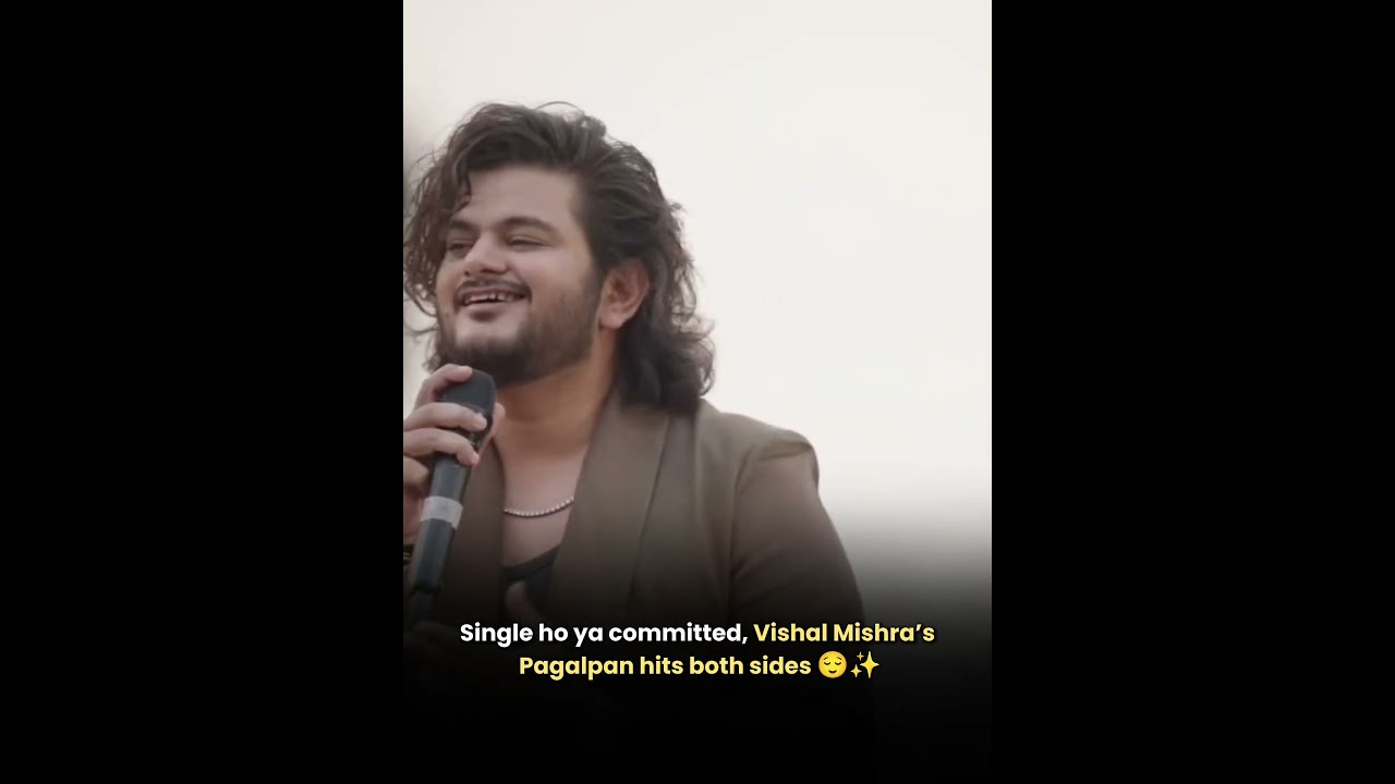 Vishal Mishra Hits different 🔥❤️🥀.... || #terejaanese #vishalmishra
