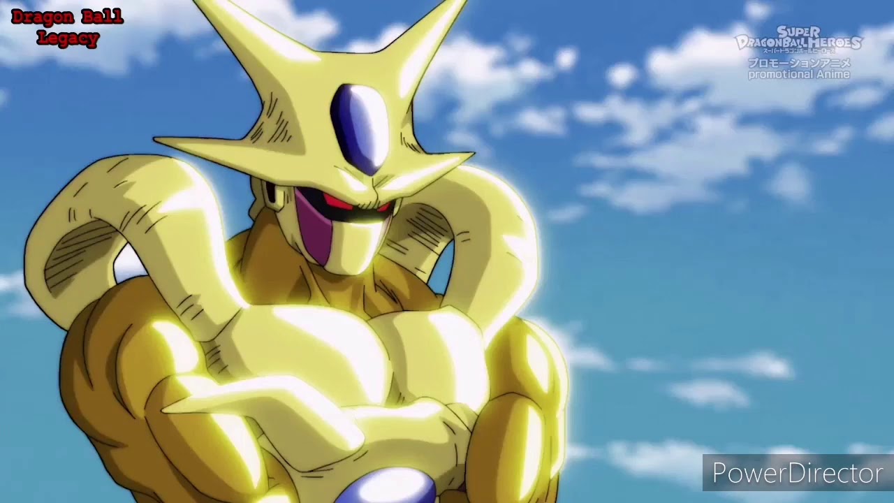 Dragon Ball Heroes Ep 38 Sub Ita