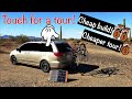 A nomad gets his wheels: my cheap 2005 Toyota Sienna van build